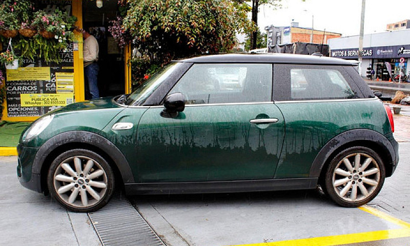 Mini Cooper S F 56 T...