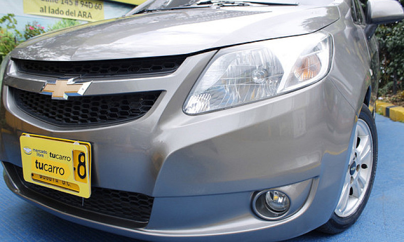 Chevrolet Sail 1.4 L...