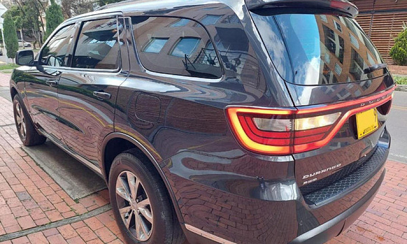 Dodge Durango 3.6 Li...