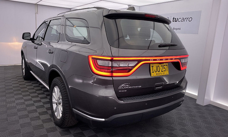 Dodge Durango 3.6 Sx...