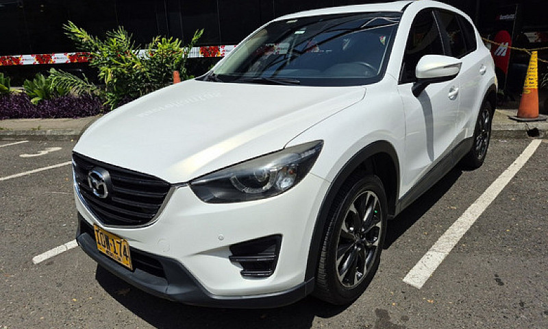 Mazda Cx-5 2.5 Grand...