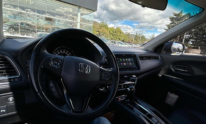 Honda Hrv Ex-Cvt...