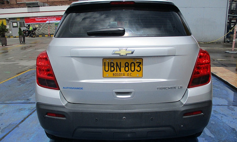 Chevrolet Tracker Ls...