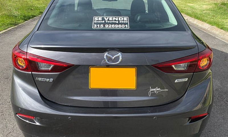 Mazda 3 2.0 Grand To...