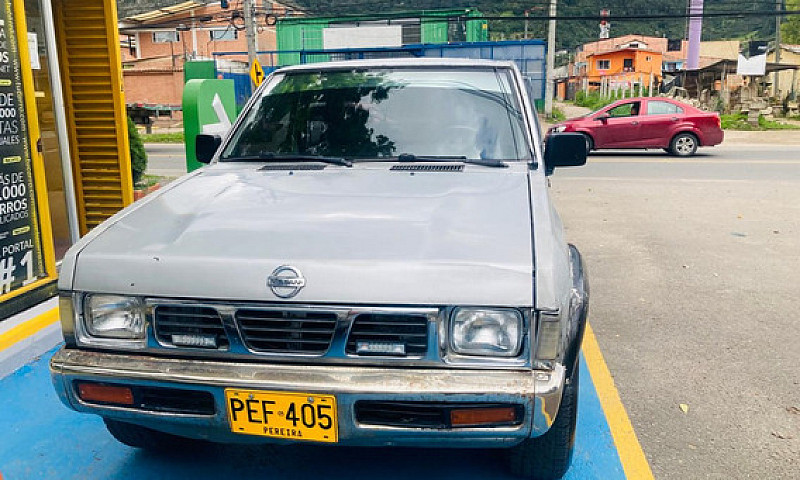 Nissan D21 2.0 Mt 20...