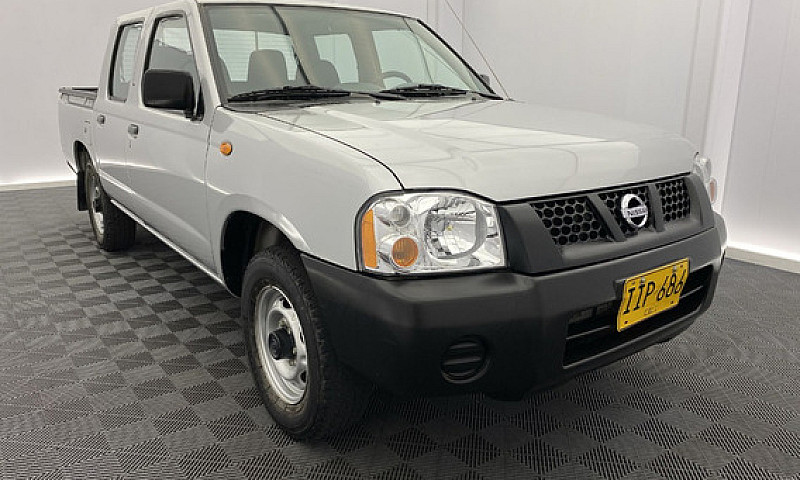 Nissan Frontier 2.4 ...