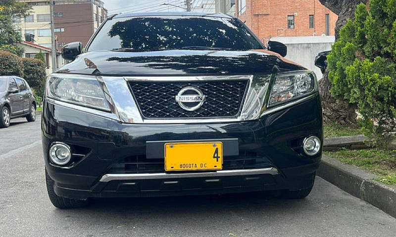 Nissan Pathfinder 3....