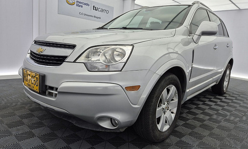 Chevrolet Captiva 2....