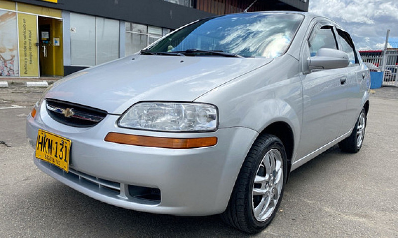 Chevrolet Aveo 1.5 F...