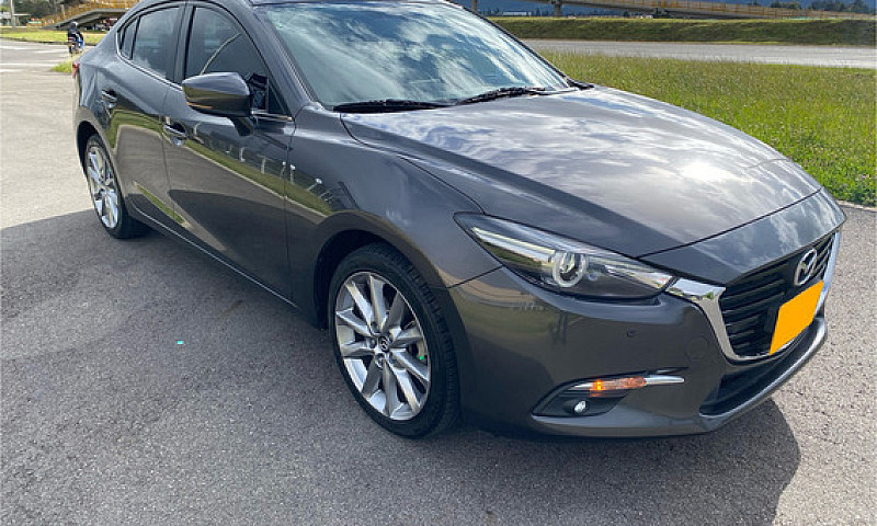 Mazda 3 2.0 Grand To...