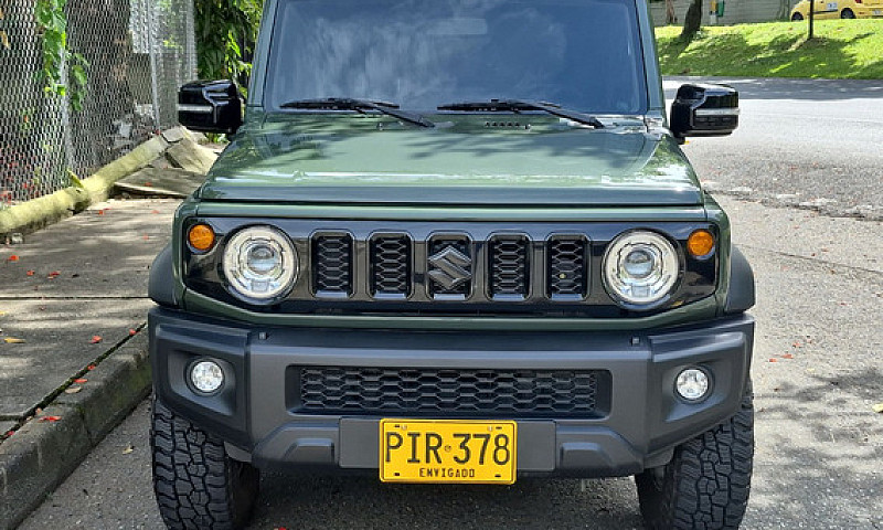 Suzuki Jimny 1.4 Glx...