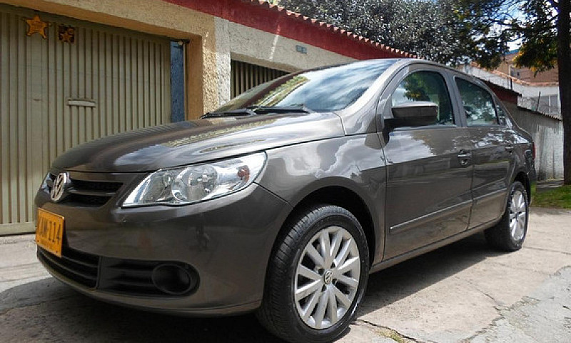 Volkswagen Voyage Go...