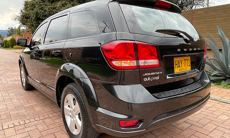 Dodge Journey 2.4 Se...