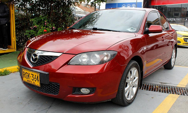 Mazda 3 1.6 Z6Na7 At...