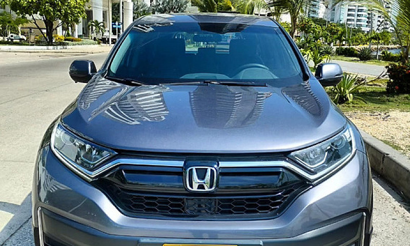 Honda Cr-V 2.4 City ...