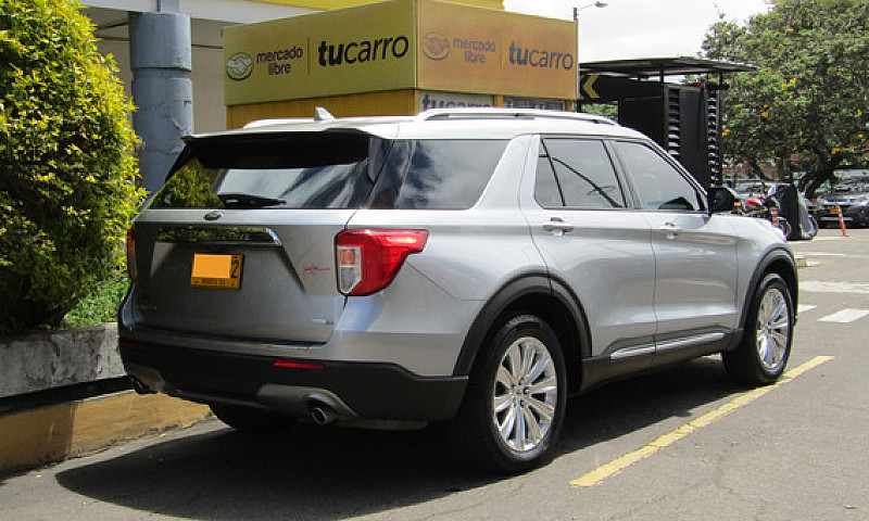 Ford Explorer 2.2 Aw...