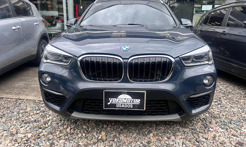 Bmw X1 2.0 F48 Sdriv...