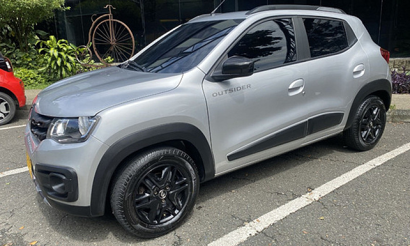 Renault Kwid 1.0 Out...