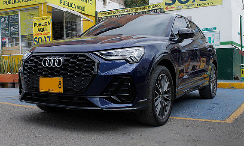 Audi Q3 2.0 Tfsi Qua...