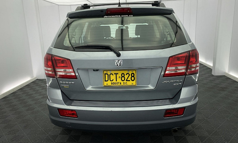 Dodge Journey 2.7 Sx...
