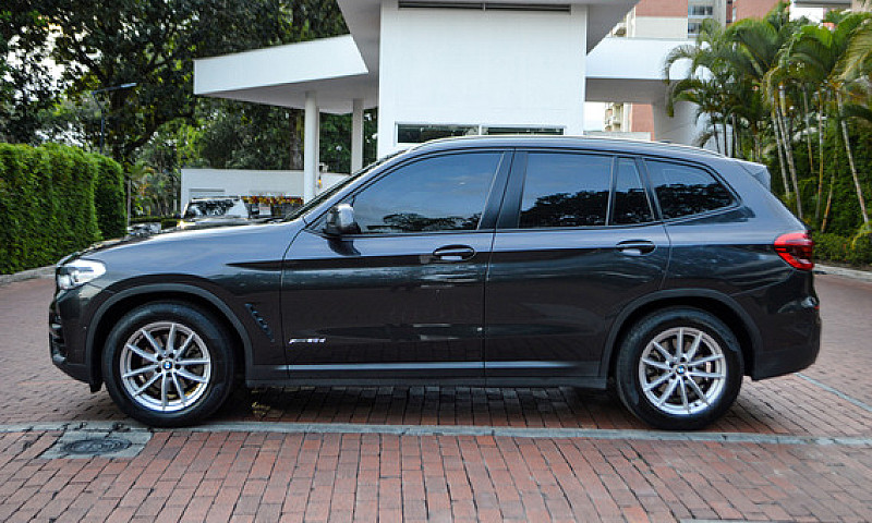Bmw X3 2.0 Xdrive20D...
