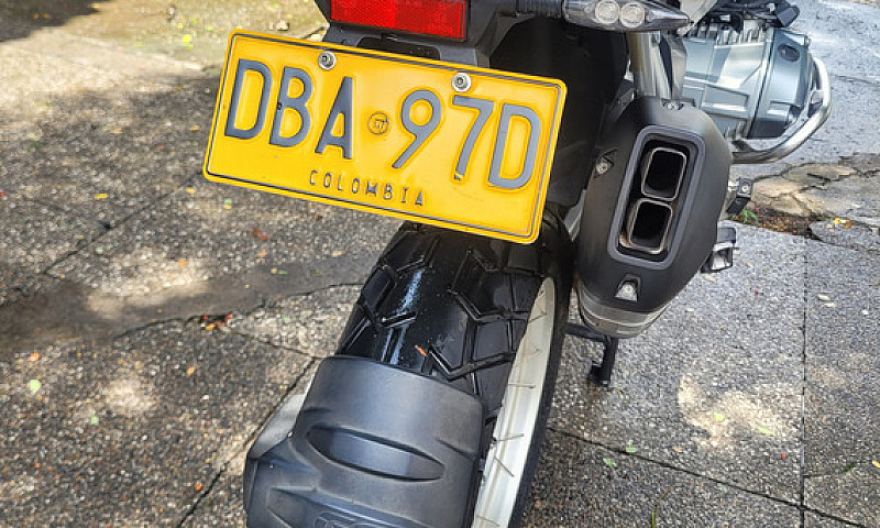 Bmw R1200Gs 2013...
