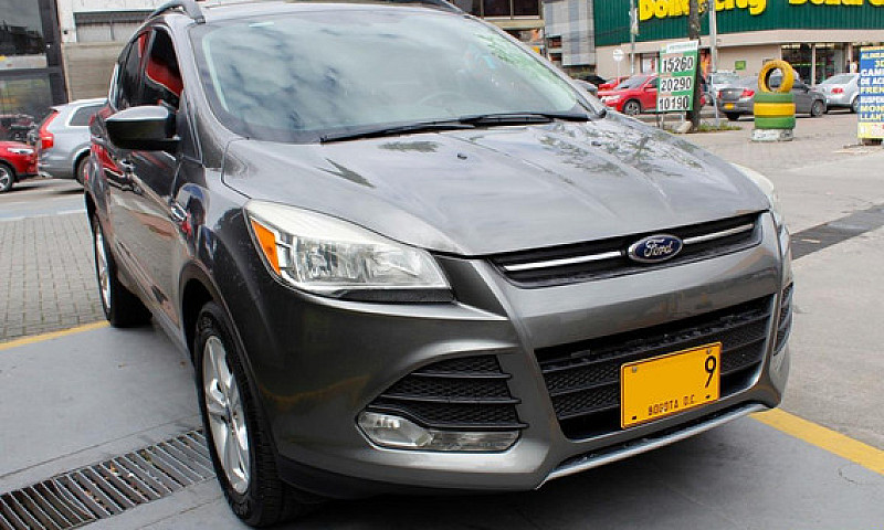 Ford Escape 2.0 Se A...