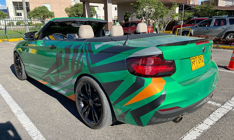 Bmw Serie 2 3.0 M240...