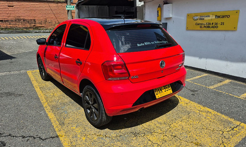 Volkswagen Gol 1.6 C...