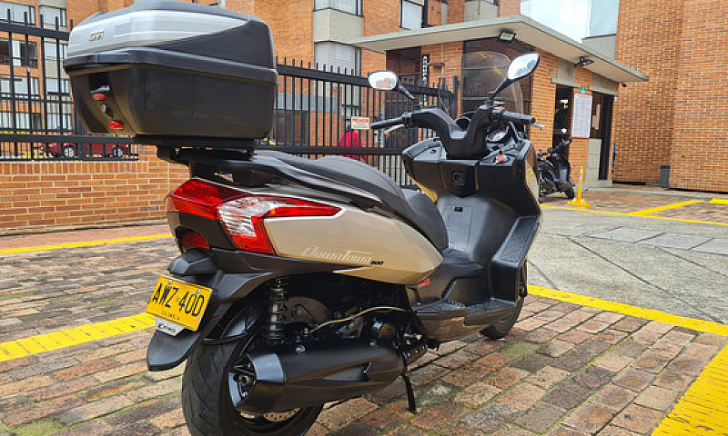 Kymco Downtown 300I ...