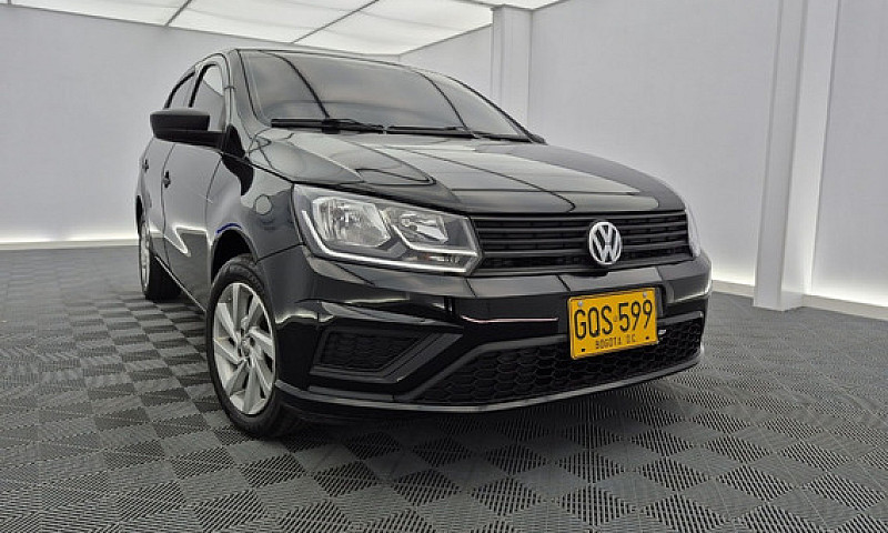Volkswagen Gol 1.6 C...