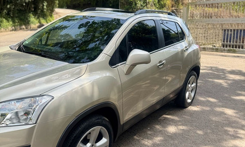 Chevrolet Tracker 1....