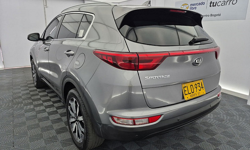 Kia Sportage 2.0L Lx...
