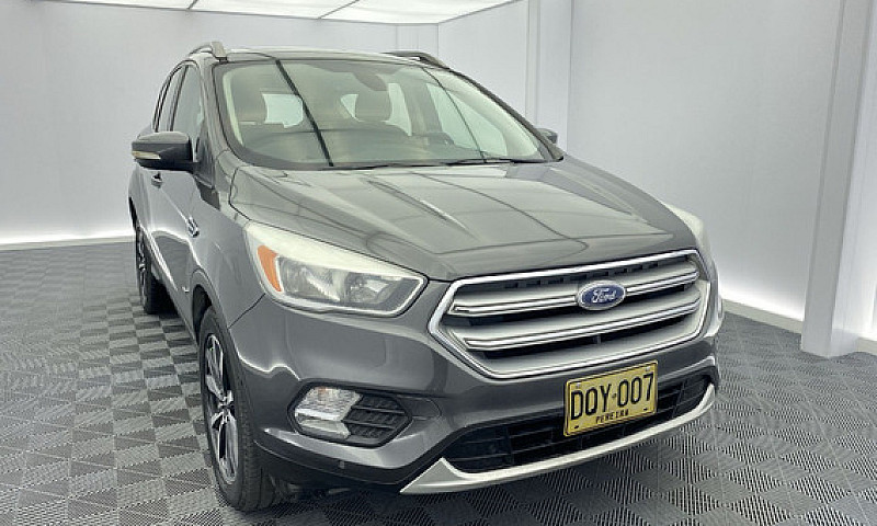 Ford Escape 2.0 Tita...