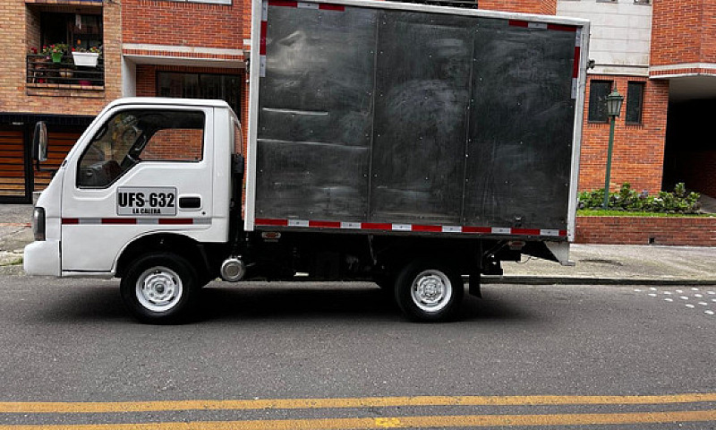 Kia K 2700  2.7  Mt ...