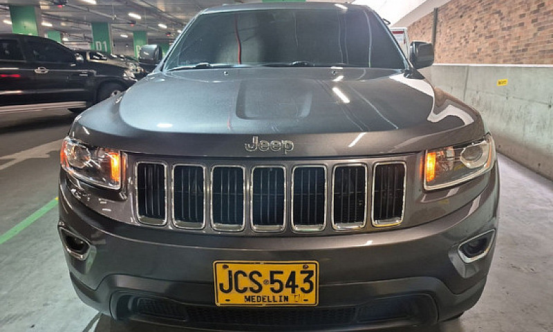 Jeep Grand Cherokee ...