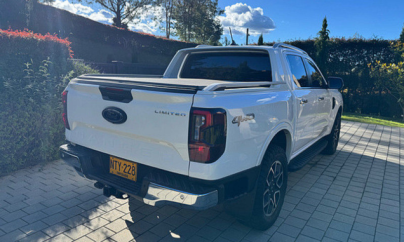 Ford Ranger 3.0 Limi...