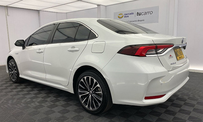 Toyota Corolla 1.8 H...