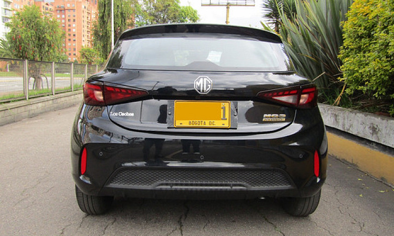 Mg 3 1.5 Comfort Hyb...