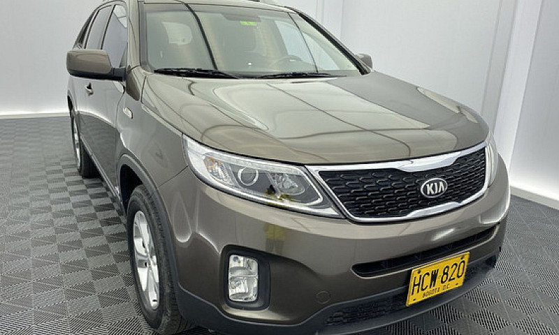 Kia Sorento 2.4 Sore...
