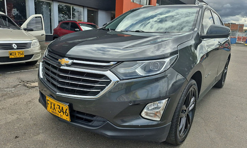 Chevrolet Equinox 1....