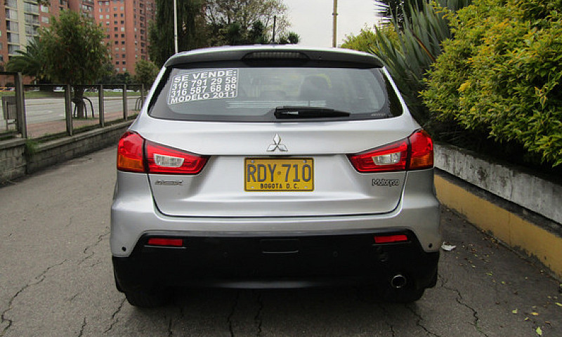 Mitsubishi Asx 2.0 G...