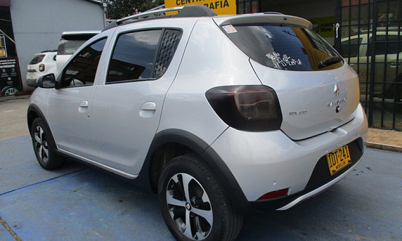 Renault Sandero Step...