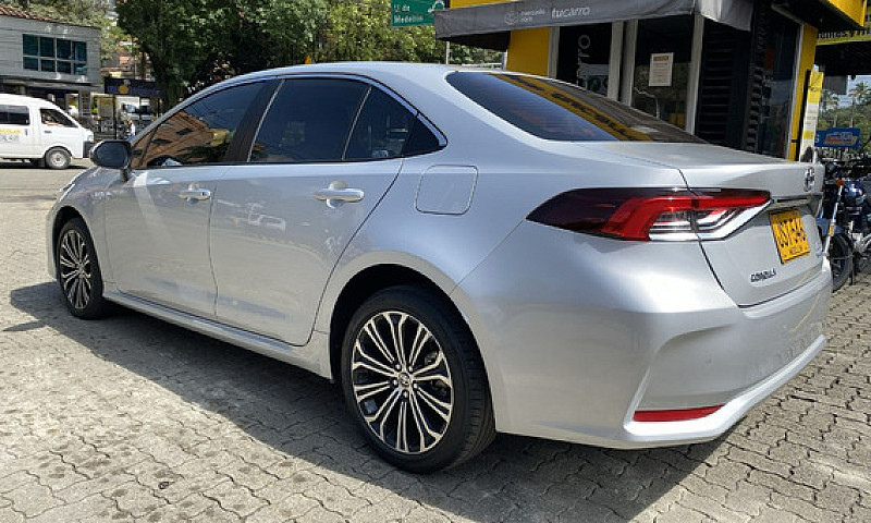 Toyota Corolla 1.8 S...