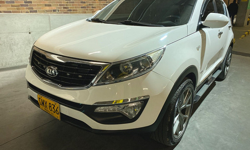 Kia Sportage 2.0...