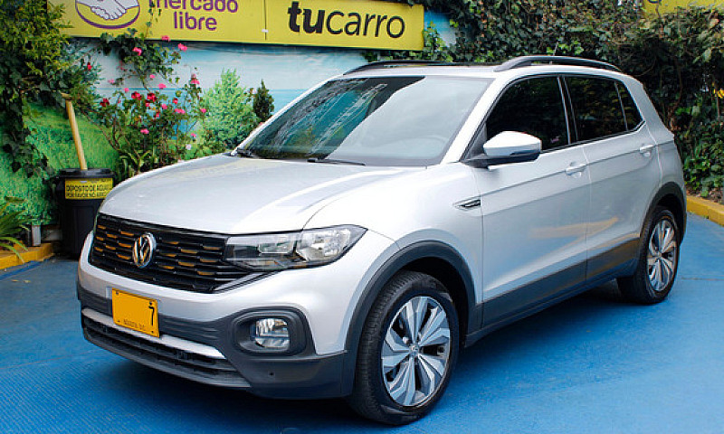 Volkswagen T-Cross 1...