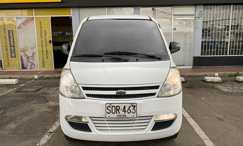 Chevrolet Van N200 1...
