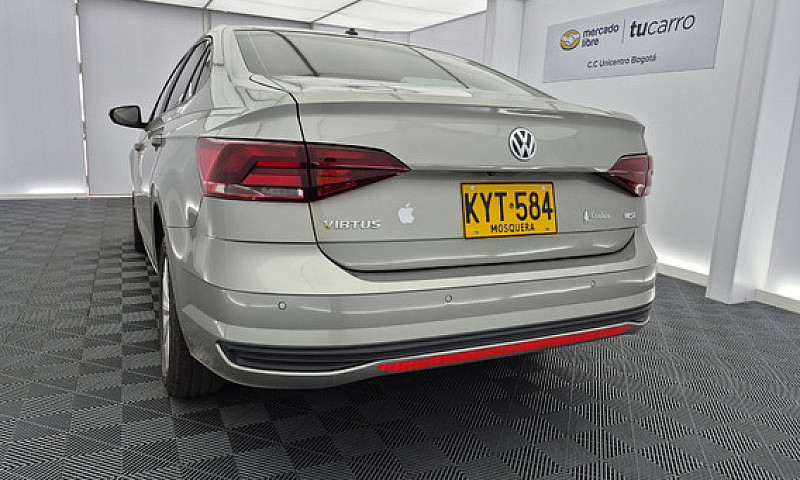 Volkswagen Virtus 1....