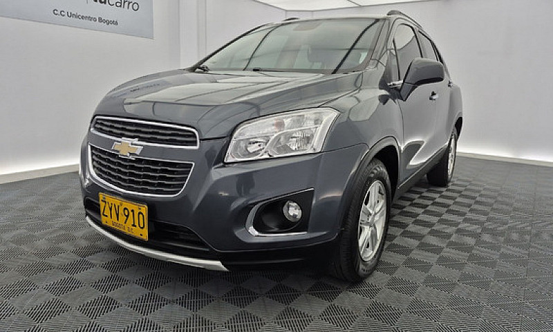Chevrolet Tracker 1....