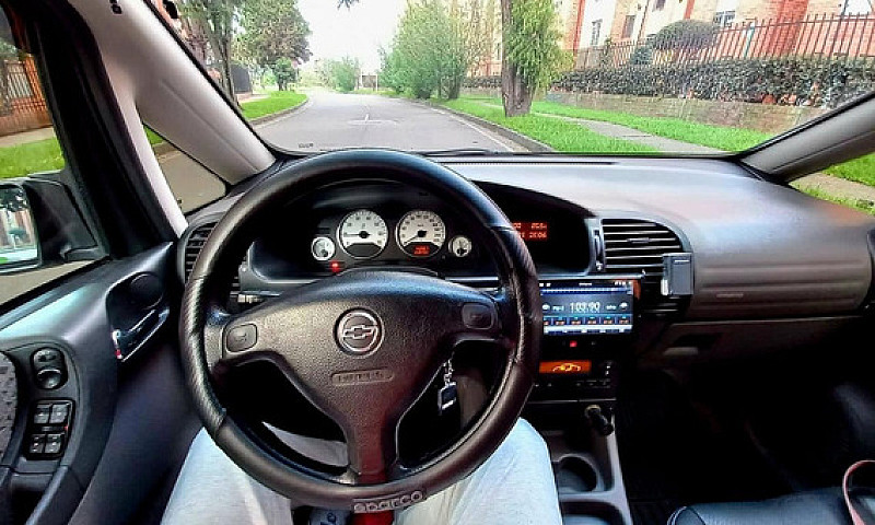 Chevrolet Zafira 2.0...